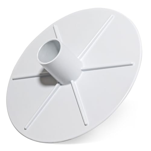 UMONIE 85001900 Skimmer Vacuum Plate Adapter for Pen tair Admiral S15/S20-8