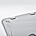 CRODESSIGN Headlight Lens Cover Compatible with 2002 2003 2004 2005 BMW E46 3-Series 4DR 63126924046/63126924045