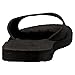 PUMA Purecat, Sandalias, para Unisex adulto, Negro (black-white), 42 EU