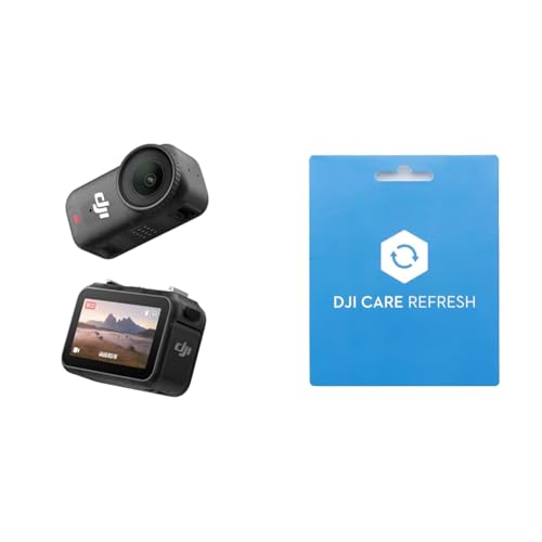 DJI Osmo NanoX^_[hR{ (64GB) + Osmo Nano Care 2Nŉv~AT|[g