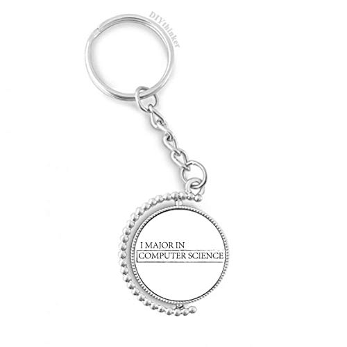 Porte-clé informatique cadeau idéal pour étudiant en informatique et geek