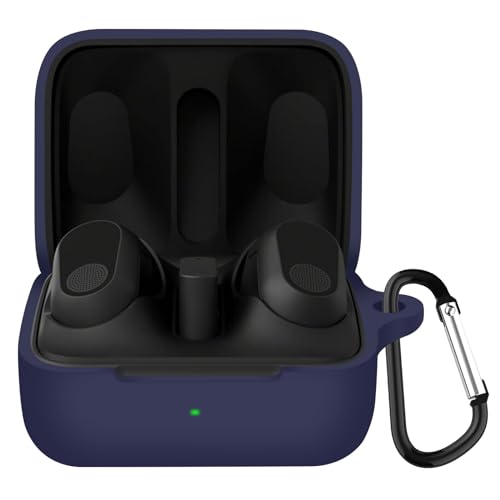 �y2023���ǃ��f���zFAZHAN for �\�j�[ (SONY) WF-G700N �P�[�X �V���R���f�� �J���r�i�t�� WF-G700N�Ή��ی�J�o�[ �����h�~ �L�Y�h�~ �����h�~ �����܂܏[�d�\ �h�� �h�o �y�� �S�ʕی�(�u���[)'