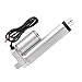 Aumotop Electric Linear Actuator High Duty 100mm Stroke for Industrial Applications Bed Lift System 24V