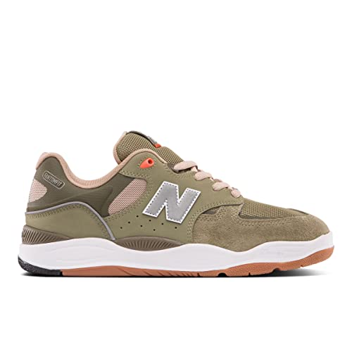 Image of NEW BALANCE TIAGO 1010 OLIVE ORANGE
