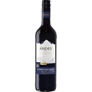 Andes Cabernet Sauvignon Trocken 2019 (1 x 0.75 l)