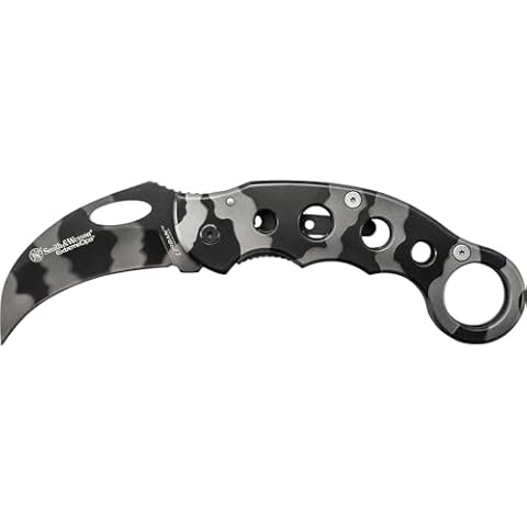Smith & Wesson ExtremeOps CK32C Folding Knife Cover