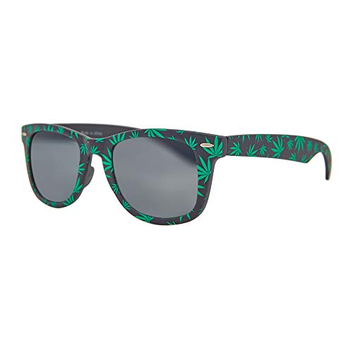 Weed Leaf Sunglasses2