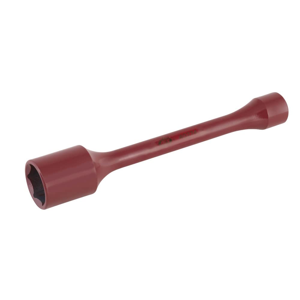 AFF Torque Limited Socket, 1/2" Drive, 1-1/16", 140 ft/lbs, Maroon, 40274