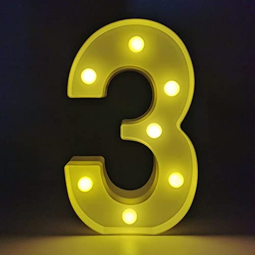 LED-Festzelt-Buchstaben-Lichter, 26 Alphabet, beleuchtet, Festzelt, Zahlen, Buchstaben, Schild für Hochzeit, Geburtstag, Party, batteriebetrieben Cover