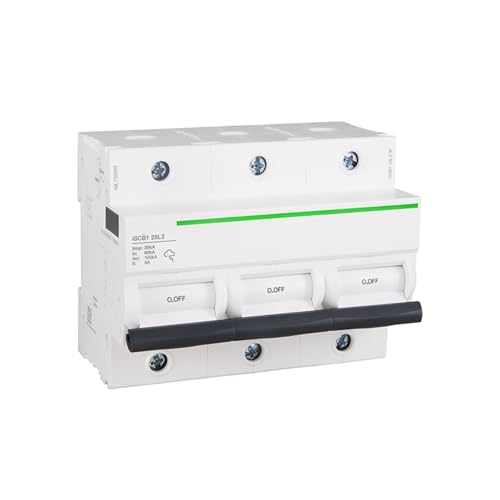 Parasurtenseur iSCB2 100L2 3P protection de secours ISCB T2 contre coupures