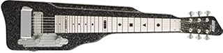 Gretsch Electromatic Lap Steel Guitar - Black Sparkle