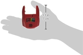 Miniatura 4 de Gardner Bender GBT-3502 Comprobador de baterías analógicas domésticas, brazo extensible, indicador de fácil lectura, pruebas pilas AA AAA C D 9V