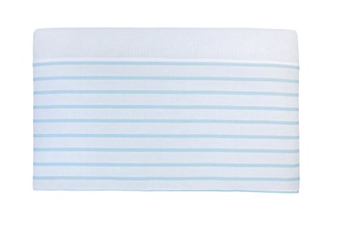 Conjunto de edredom de 5 peças Little Love by NoJo, Happy Little Clouds