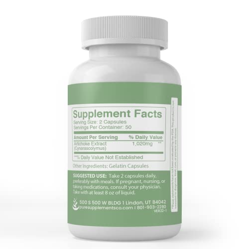 Pure-Original-Ingredients-Artichoke-Extract-100-Capsules-Always-Pure-No-Additives-Or-Fillers-Lab-Verified