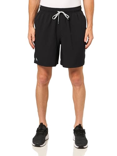 Image of Under Armour Mens Compression Lined Volley Swim Trunks, UPF 50+ Sun Protection, Drawstring Closure & Elastic Waistband