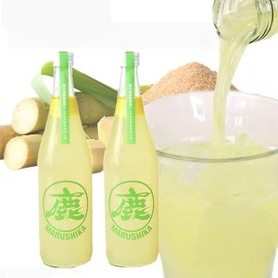 「鹿児島県貿易協会会長賞」マルシカ シークニンリキュール 720ml×2本