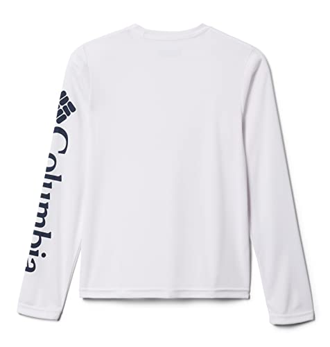 Image of Columbia Kids Terminal Tackle L /S Tee (Little Kids /Big Kids)
