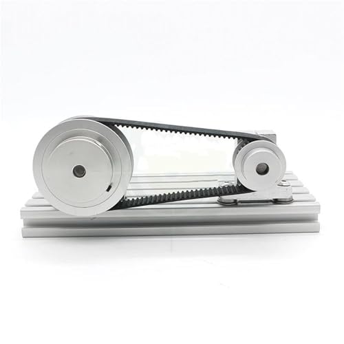 Correa de distribucion HTD5M para solucionar desalineaciones y tirones en poleas de 15mm 3