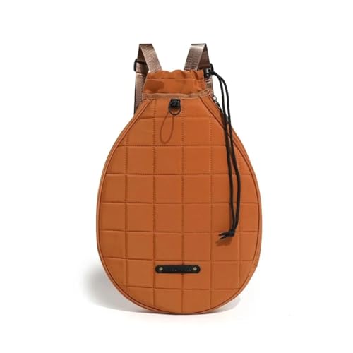 Funda para raqueta ultraligera de gran capacidad para evitar cargas pesadas