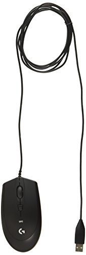 Image of Logitech G90 Optical Gaming Mouse