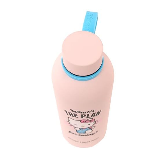 Miniatura 3 de Mr. Wonderful - Botella térmica Hello Kitty - What’s the plan for today?