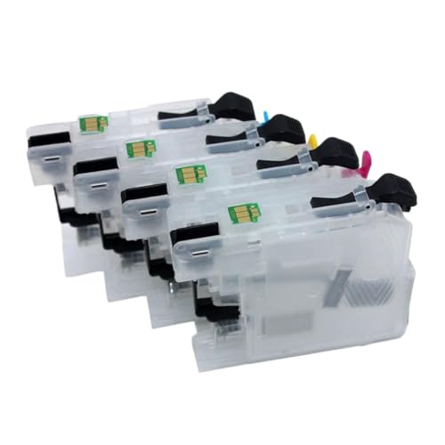 Cartouche d'encre de recharge vide avec puce ARC pour MFC-J2320 et MFC-J2720