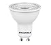 Produktbild 5x SYLVANIA Birne GU10 LED 5w 36deg 345lm 4000K Kaltweiß (Sylvania 0028434)