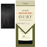 Outre Simply 100% Brazilian Remi Human Hair Weave Duby 8