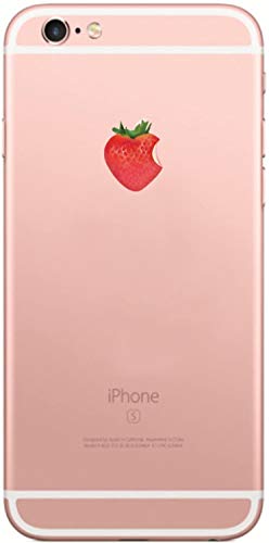 Caler iPhone 6 Plus 6s Plus Case iPhone 6 Plus 6s Plus beschermhoes (aardbeien2)