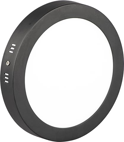 FortuneArrt 6W LED Surface Mount Dome Light for Ceiling | Energy-Efficient Round Fixture with Diffused Cool White Illumination | Ideal for Home, Office and Corridor Lighting-image-45