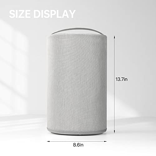 Air Purifier Cover, Dust Cover For Levoit Core 300 300S Air Purifier, Humidifier Protector & Air Purifier Protector, Portable Humidifier Protective Cover For Home Office (For Levoit Smart Core 300S) #TOP3