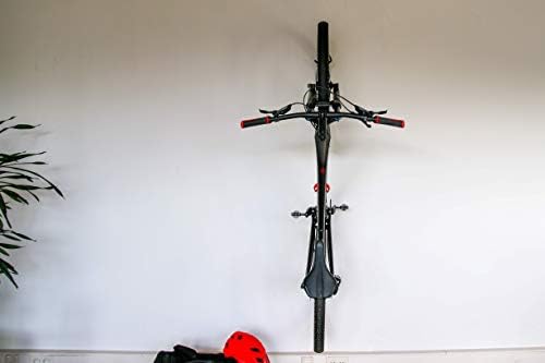 BBB Cycling Bike Hook For Storage Mountain And Road Bike, Bicycle Wall Hanger, Ceiling Mount, Indoor Storage Ideas, Parking Hook BTL-26