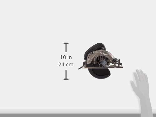 Amazon | HiKOKI(ハイコーキ) 深切り電子丸のこ のこ刃径165mm 逆5゜