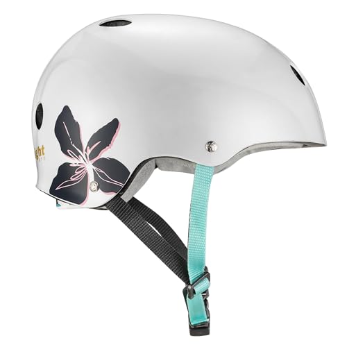 Image of The Certified Sweatsaver Helmet, Floral, L /XL