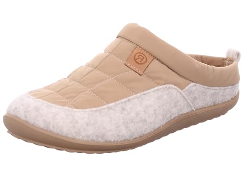 Rohde Pantofole Donna Perugia 2022, Numero:42 EU, Colore:Beige