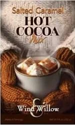 Salted Caramel Cocoa Mix by Wind & Willow
