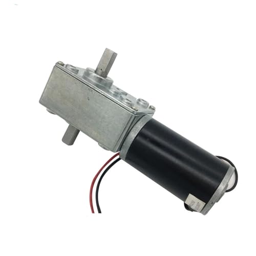 Moteur à engrenages électrique à couple élevé A58SW31ZYS 12V 24V