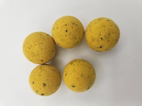 Pop Up Boilies Klages Mais Karpfenköder 100 g