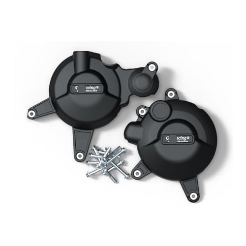 Capot de protection moteur pour GSX-R125 robuste et ajusté