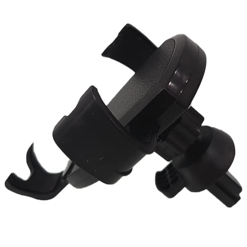 Wireless Universal Phone Charging Car Vent Mount, 15W Qi Fast Charging Auto-Clamping Car Mount, Air Vent Car Phone Holder Compatible with iPhone 14/13/12/11/XS/X/8 Series, Samsung S22/S21/S20/S10/S9