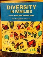 Paperback Diversity in Families (Second Custom Edition for S Book