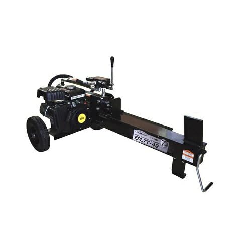 Amazon.co.jp: シンセイ エンジン薪割り機 EPL7T-49 : DIY・工具・ガーデン