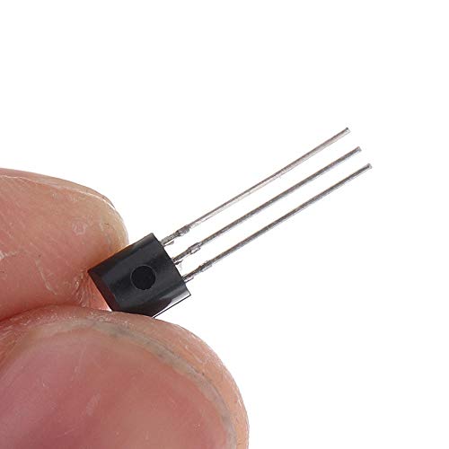 Transistors TO-92 kit assortiment 840pcs 24 valeurs composants DIY electronics - 8