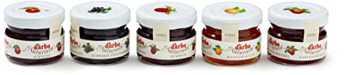 DARBO Konfit ¸ Re in Mini Glass Assorted Box Pack of 1 - 1680g Cover