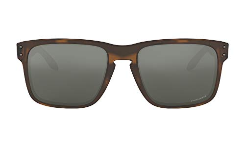 Oakley Holbrook 57mm Sunglasses Matte Brown Tortoise with Prizm Black Iridium Lens2