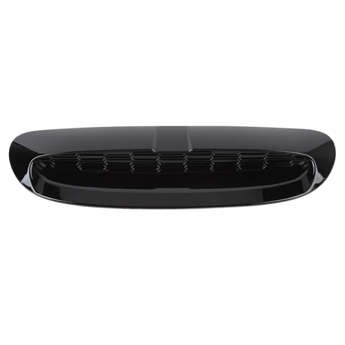 Grille d'entrée d'air scoop capot S JCW F55 F54 ventilation admission