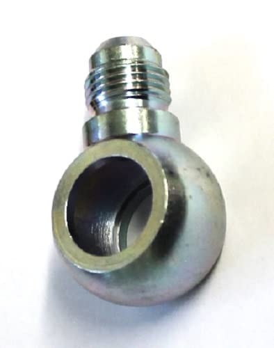 AF 3059-06-06-3/8 MJIC(9/16''-18) X 3/8 BSPP Banjo .660'' Hole