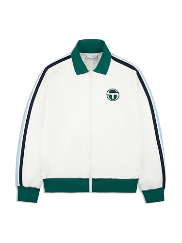 Sergio Tacchini Monte Track Jacket Archivio - Gardenia