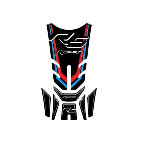 Protection réservoir moto autocollant résine R1250RS 2019-2023