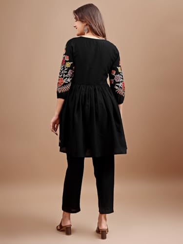 Image of Women's Cotton Co Ord Set | Stylish Western Cord Set for Women | Trendy Two Piece for Casual, Party & Vacation Wear